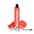 Vape descartável 2500 Puffs Fruit suco